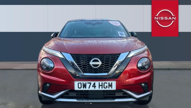 Nissan Juke 1.0 DiG-T Tekna+ 5dr Petrol Hatchback